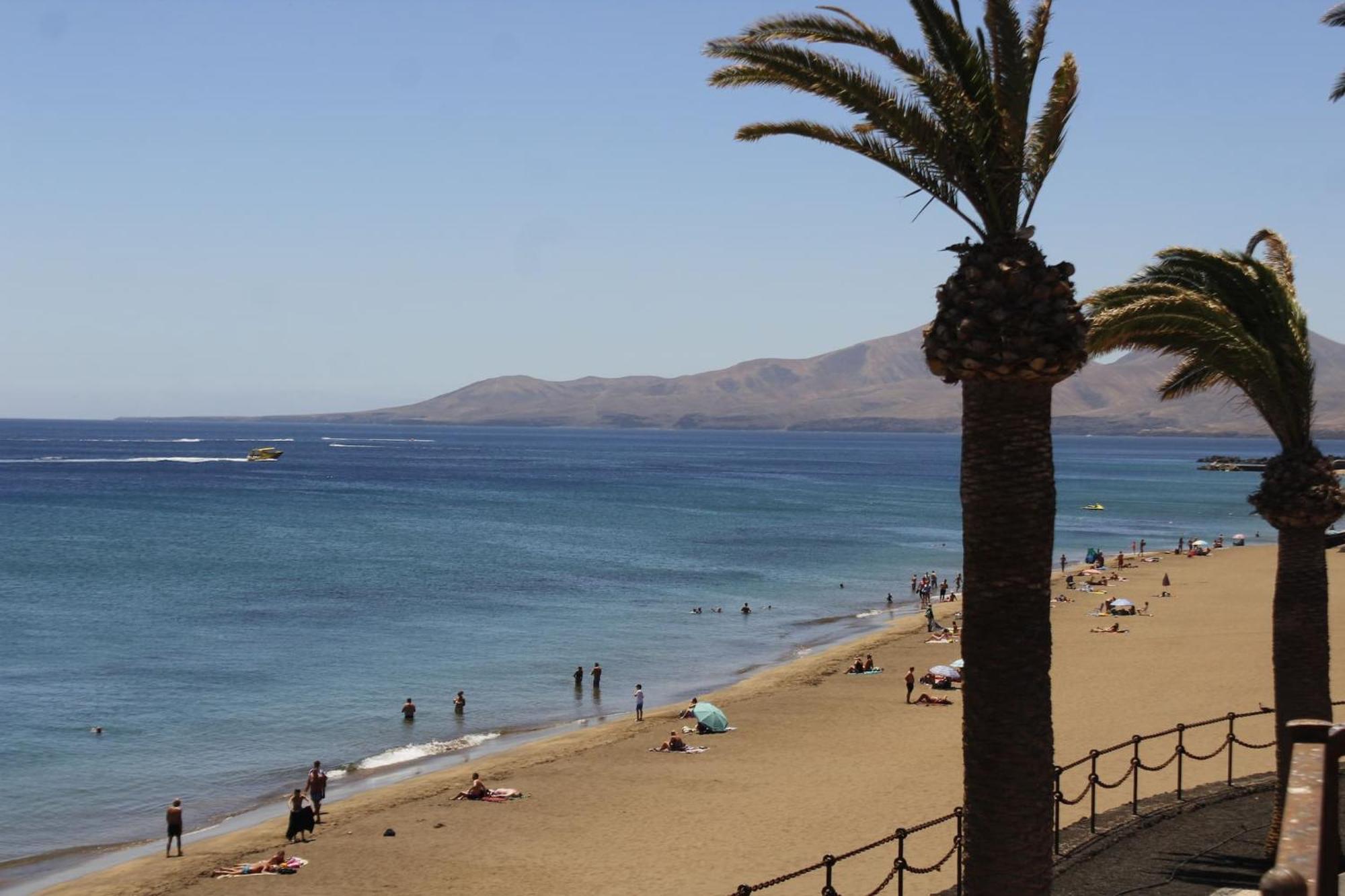 Duplex Vista Mar Puerto Del Carmen Villa Dış mekan fotoğraf