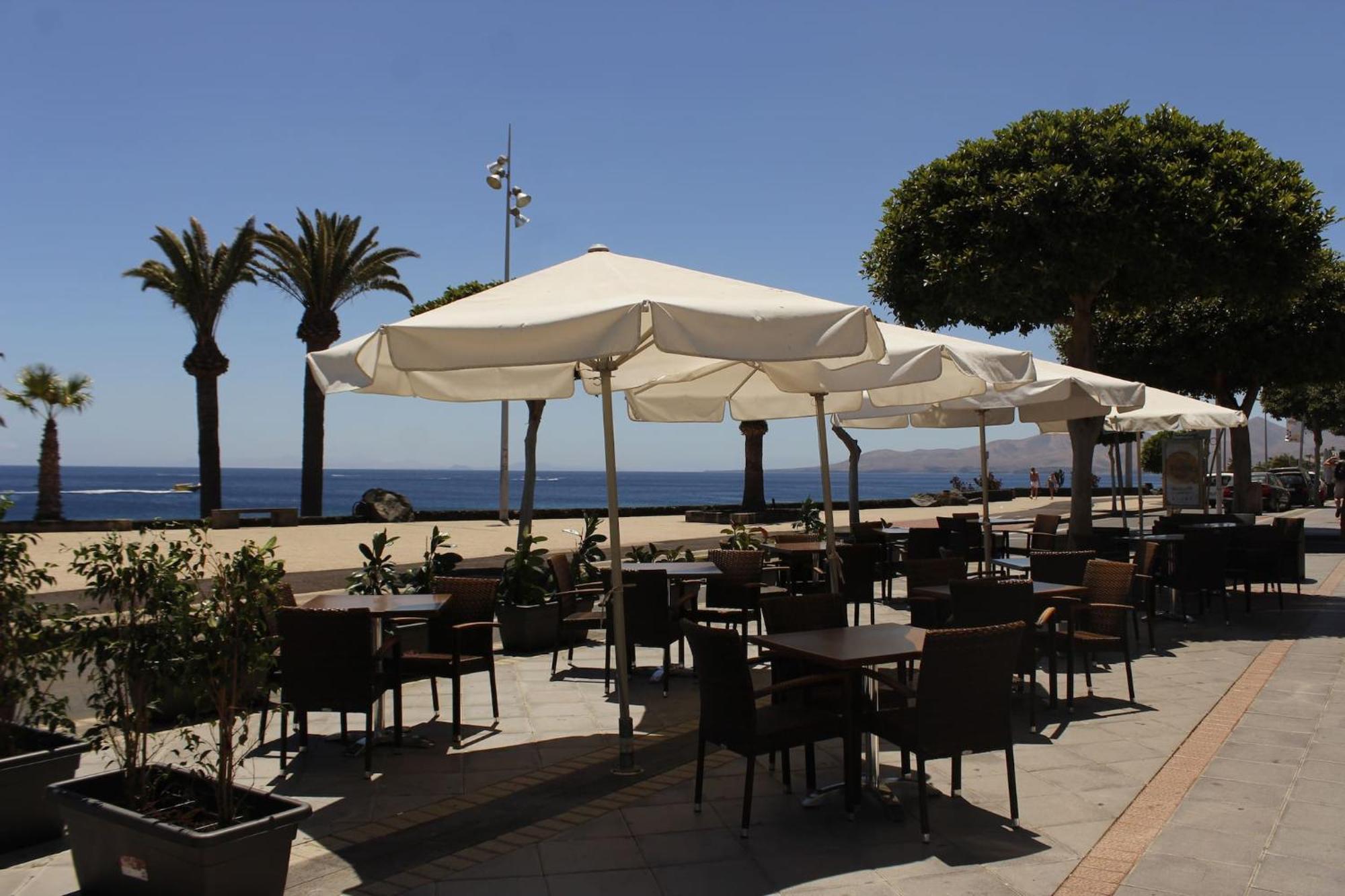 Duplex Vista Mar Puerto Del Carmen Villa Dış mekan fotoğraf